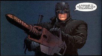 Illustration for article titled DC is moving its entertainment wing to L.A. to focus on film (UPDATE: Wildstorm line getting the ax)